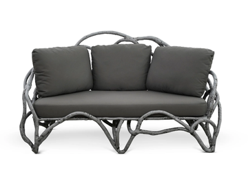 EROS - 3 seater sofa by KARPA - view 2