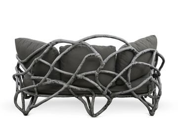 EROS - 3 seater sofa by KARPA - view 3