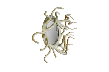 HELIOS K1241 - Wall-mounted framed mirror by KARPA - view 3