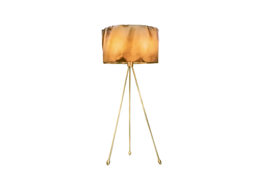 RUBY KC 005 - Fiberglass floor lamp by KARPA - view 2