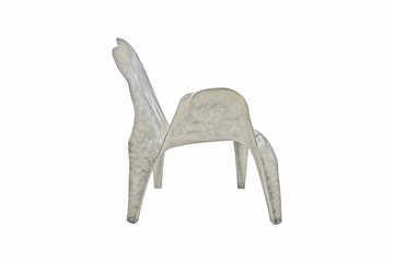 CIBELLE K3000a - Fiberglass armchair with armrests by KARPA - view 3