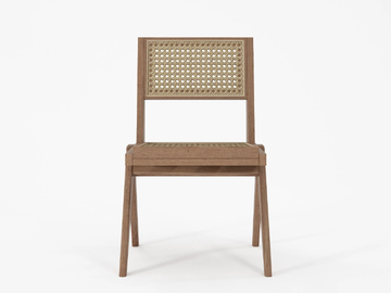 TRIBUTE - Rattan chair by KARPENTER - view 3