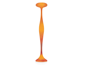 E.T.A. - Fiberglass floor lamp with dimmer by Kdln - view 2