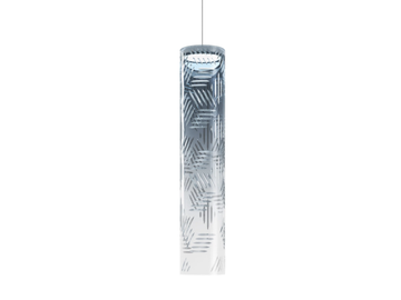 JER - LED dimmable glass pendant lamp by Kdln - view 2