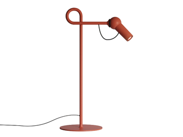 BIRD - LED adjustable desk lamp by Kdln - view 2