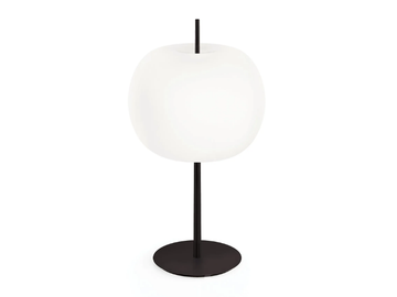 KUSHI XL - Opal glass table lamp by Kdln - view 2