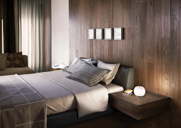 KUSHI - Opal glass table lamp by Kdln - view 3
