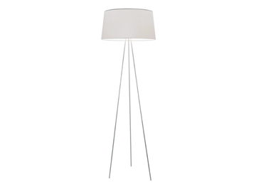 TRIPOD - Fabric floor lamp with dimmer by Kdln - view 2