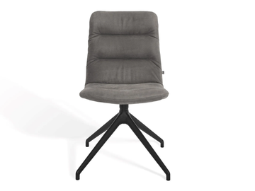 ARVA LIGHT - Swivel trestle-based chair by KFF - view 2