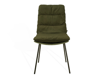 ARVA - Upholstered chair by KFF - view 3