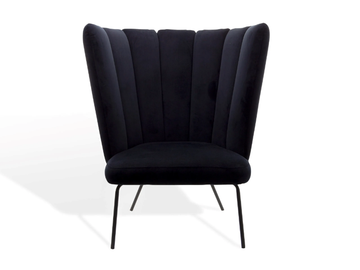 GAIA LOUNGE CALICE - Armchair high-back by KFF - view 3
