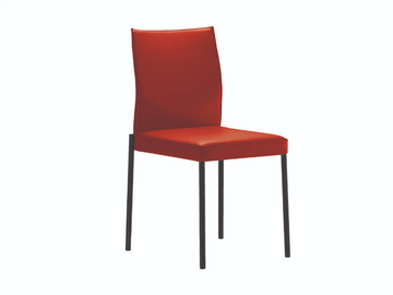 GLOOH - Stackable chair by KFF - view 2