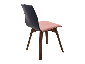 MAVERICK - Upholstered chair by KFF - view 3