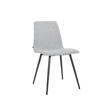 MAVERICK - Upholstered fabric chair by KFF - view 3