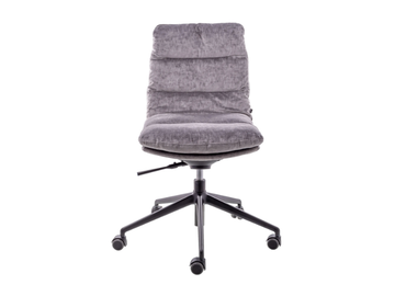 ARVA - Swivel height-adjustable chair with 5-spoke base by KFF - view 3