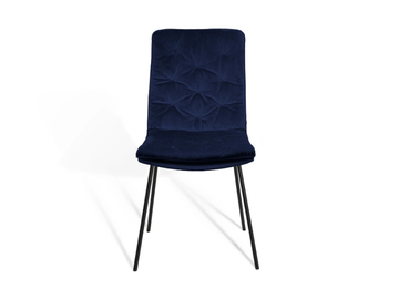 ARVA STITCH - Upholstered chair by KFF - view 3