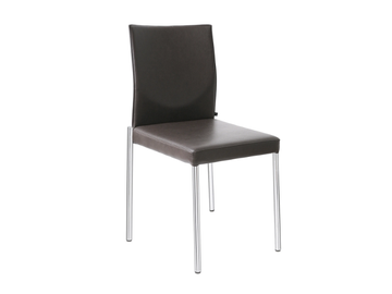 GLOOH - Stackable chair by KFF - view 3
