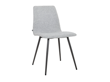 MAVERICK - Upholstered fabric chair by KFF - view 2