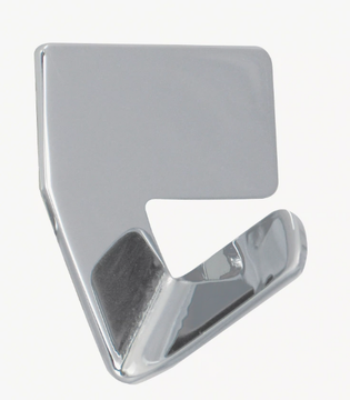 LAVÌ - Stainless steel robe hook by KOH-I-NOOR - view 3