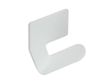 LAVÌ - Stainless steel robe hook by KOH-I-NOOR - view 2