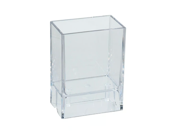 LAVÌ - Wall-mounted polycarbonate toothbrush holder by KOH-I-NOOR - view 2