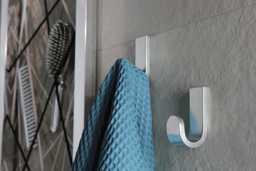MATERIA - Anodized aluminium robe hook by KOH-I-NOOR - view 3