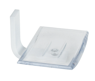 MATERIA - Wall-mounted polycarbonate soap dish by KOH-I-NOOR - view 3