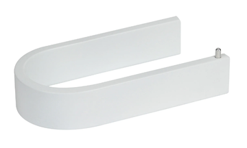MATERIA - Anodized aluminium towel rack by KOH-I-NOOR - view 3