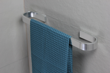 MATERIA - Anodized aluminium towel rail by KOH-I-NOOR - view 3