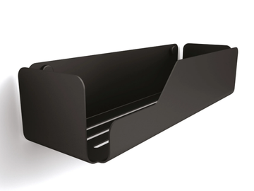 PIEGA - Wall-mounted steel soap dish for shower by KOH-I-NOOR - view 2