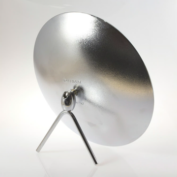 TOELETTA - Countertop round shaving mirror by KOH-I-NOOR - view 3