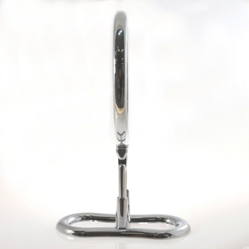 TOELETTA - Countertop round shaving mirror by KOH-I-NOOR - view 3