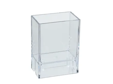 LEM - Countertop polycarbonate toothbrush holder by KOH-I-NOOR - view 2