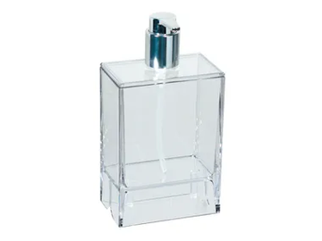 LEM - Polycarbonate Bathroom soap dispenser by KOH-I-NOOR - view 2