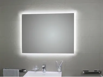 PERIMETRALE AMBIENTE LED - Bathroom mirror with integrated lighting by KOH-I-NOOR - view 2