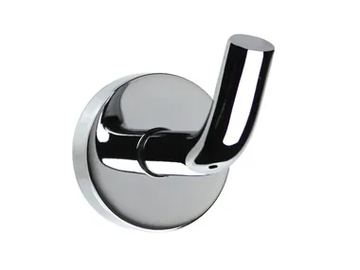 TITO - Chromed brass robe hook by KOH-I-NOOR - view 2