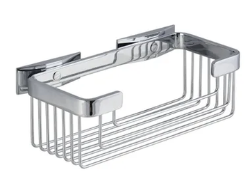 LEM2.T - Wall-mounted chromed brass soap dish by KOH-I-NOOR - view 2