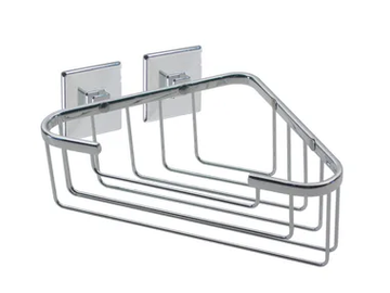 TILDA - Wall-mounted chromed brass soap dish by KOH-I-NOOR - view 2