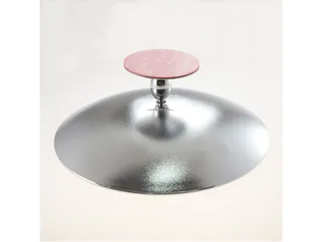 TOELETTA - Wall-mounted round shaving mirror by KOH-I-NOOR - view 2