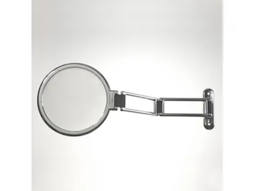 TOELETTA - Wall-mounted round shaving mirror by KOH-I-NOOR - view 2