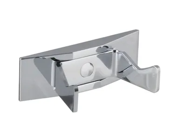 LEM2.0 - Chromed brass towel hook by KOH-I-NOOR - view 2
