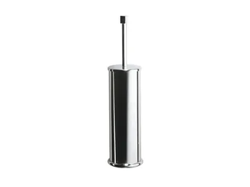 4QUATTRO - Wall-mounted chromed brass toilet brush by KOH-I-NOOR - view 2