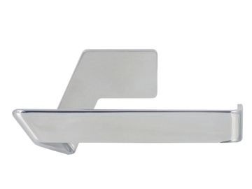 LAVÌ - Stainless steel toilet roll holder by KOH-I-NOOR - view 2