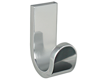 MATERIA - Anodized aluminium robe hook by KOH-I-NOOR - view 2