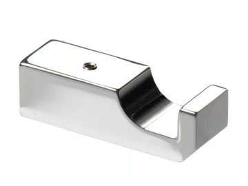 4QUATTRO - Chromed brass robe hook by KOH-I-NOOR - view 2