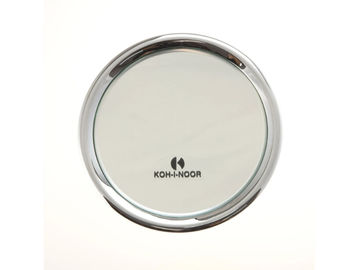 TOELETTA - Wall-mounted round shaving mirror by KOH-I-NOOR - view 2