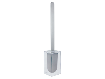 MATERIA - Anodized aluminium toilet brush by KOH-I-NOOR - view 2