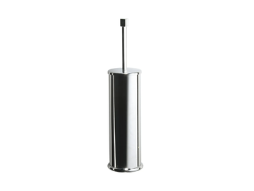 4QUATTRO - Chromed brass toilet brush by KOH-I-NOOR - view 2