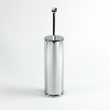 4QUATTRO - Chromed brass toilet brush by KOH-I-NOOR - view 3