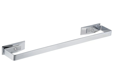 LEM2.T - Chromed brass towel rail by KOH-I-NOOR - view 3